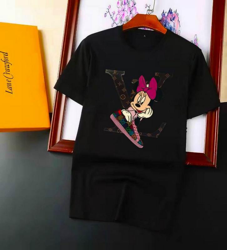 Louis Vuitton Men's T-shirts 401